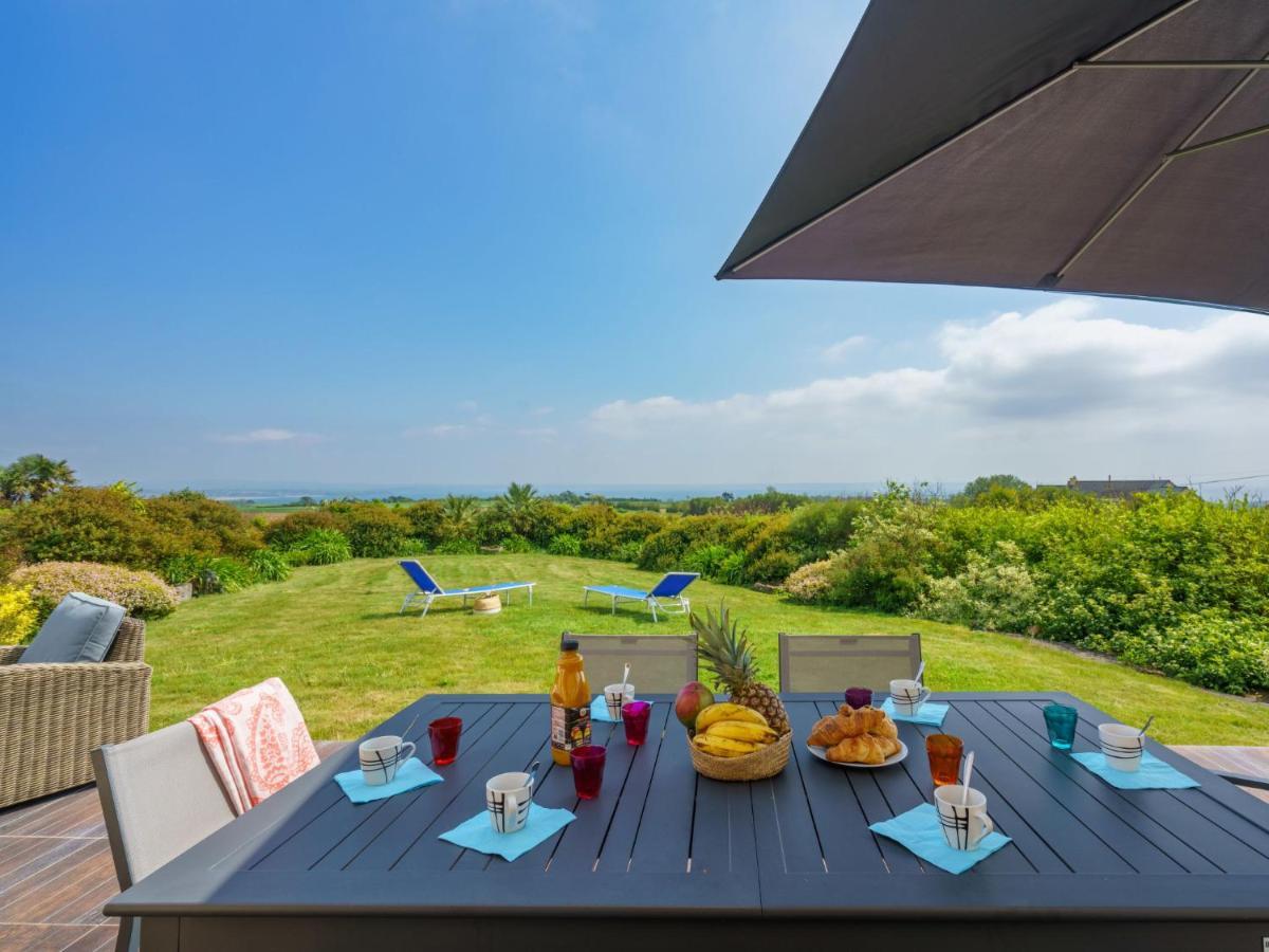 Holiday Home Cassiopee - Tgm103 By Interhome Telgruc-sur-Mer Ngoại thất bức ảnh