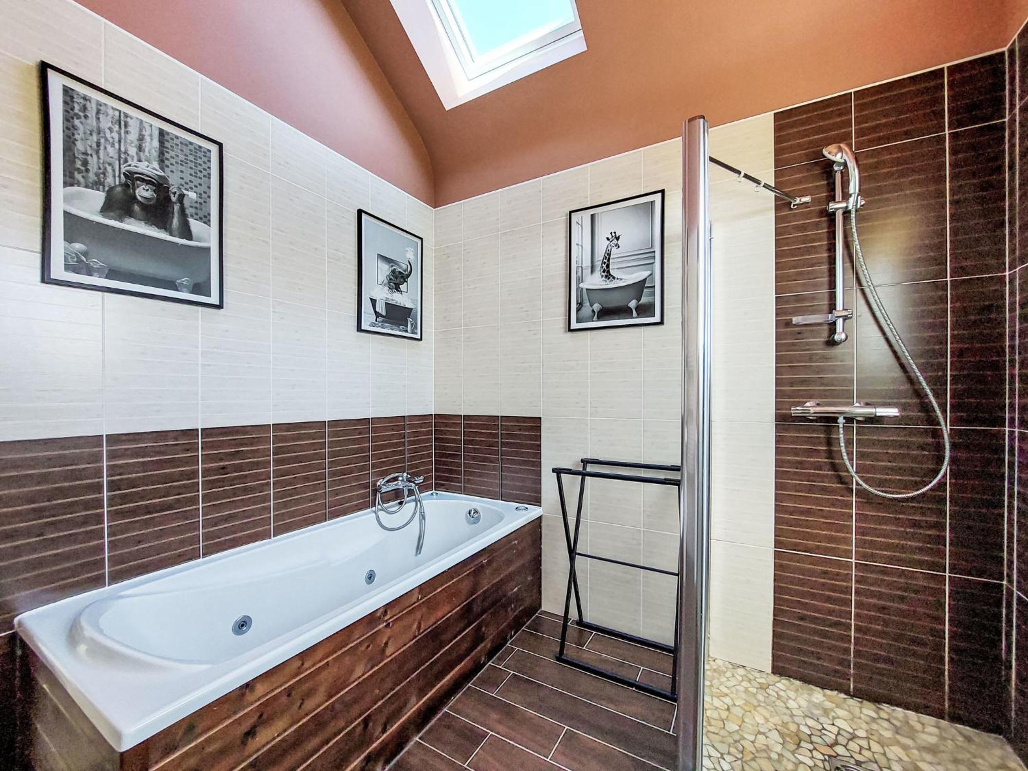 Holiday Home Cassiopee - Tgm103 By Interhome Telgruc-sur-Mer Ngoại thất bức ảnh