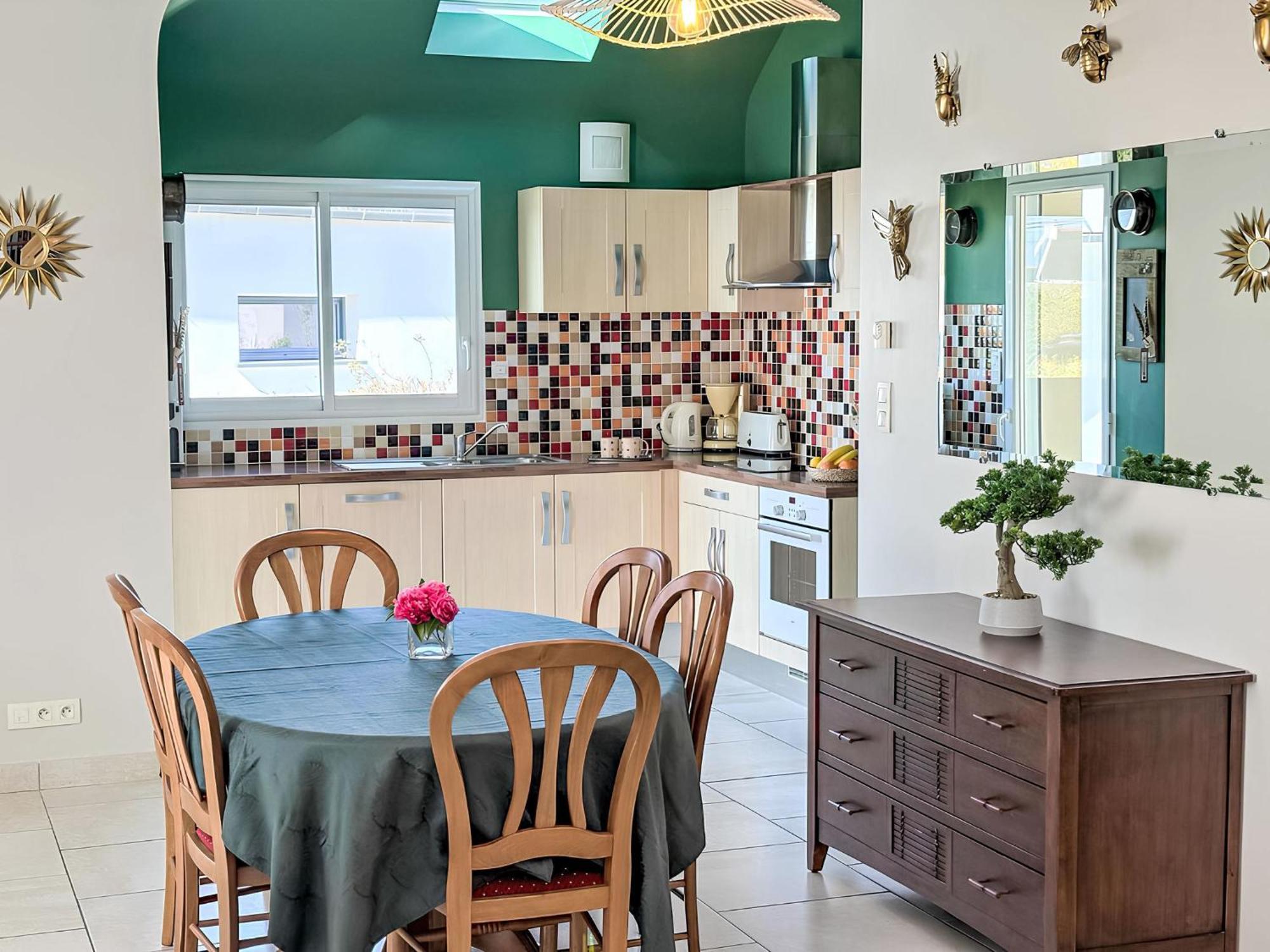 Holiday Home Cassiopee - Tgm103 By Interhome Telgruc-sur-Mer Ngoại thất bức ảnh