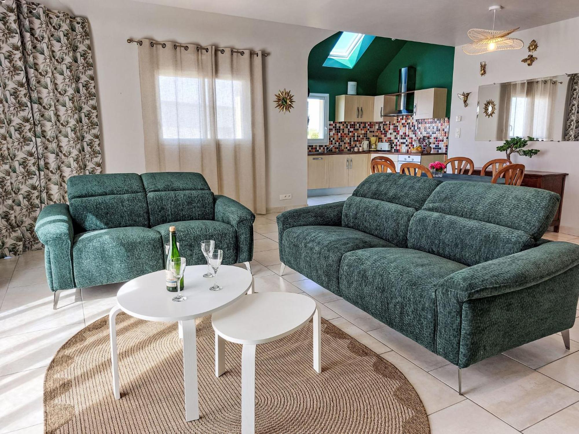 Holiday Home Cassiopee - Tgm103 By Interhome Telgruc-sur-Mer Ngoại thất bức ảnh